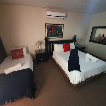 Leach Lodge 库鲁曼 外观 照片