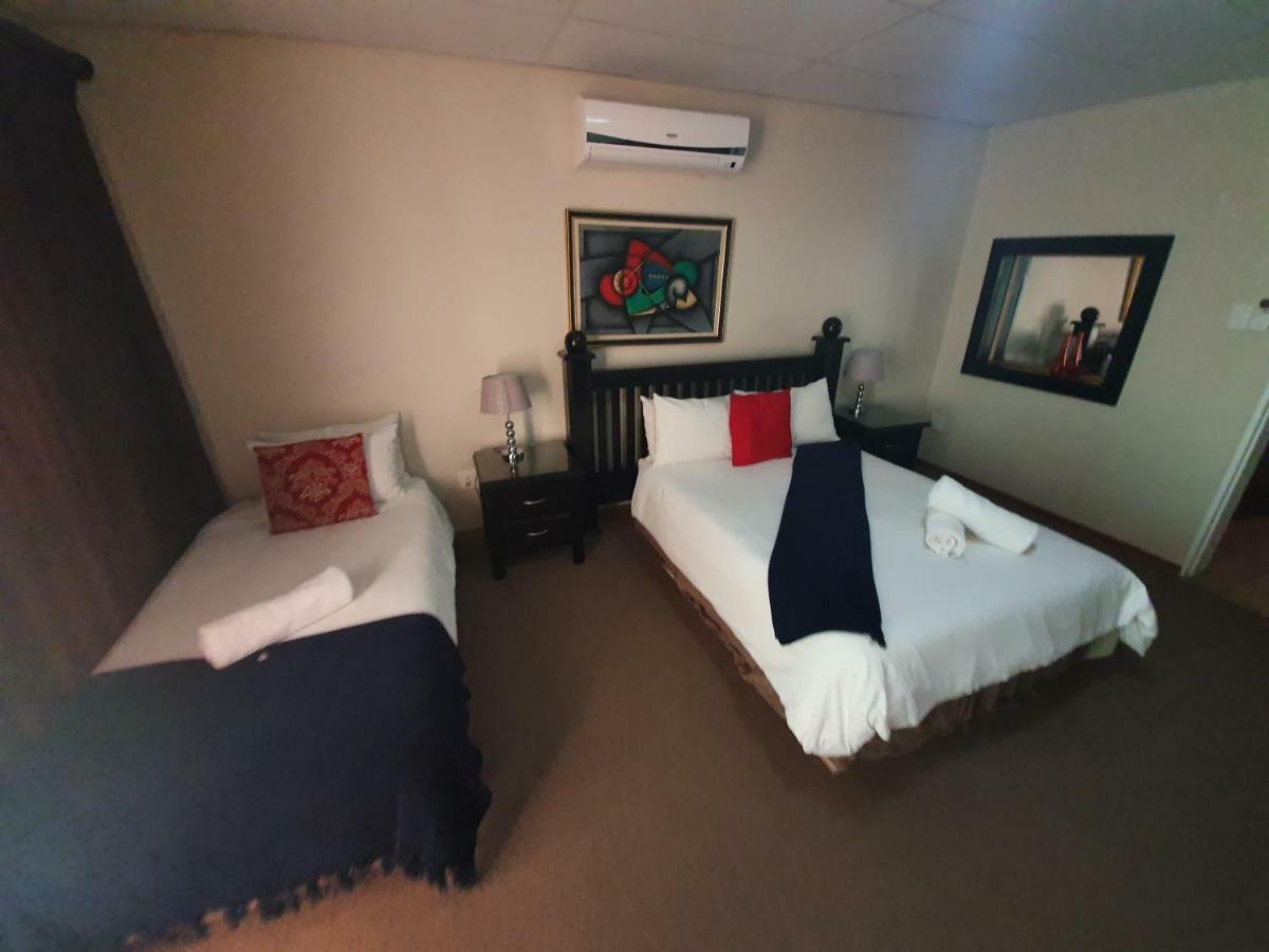 Leach Lodge 库鲁曼 外观 照片