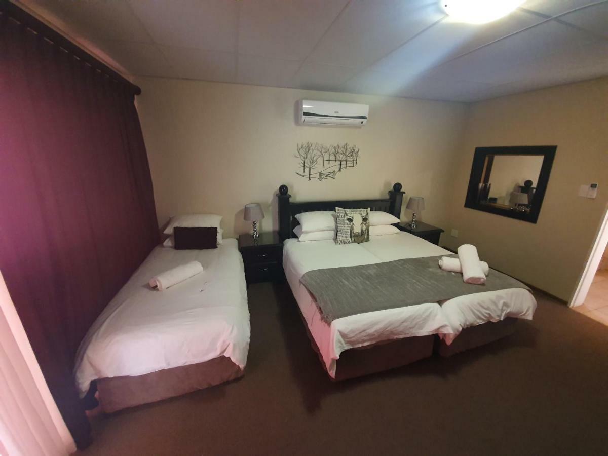 Leach Lodge 库鲁曼 外观 照片