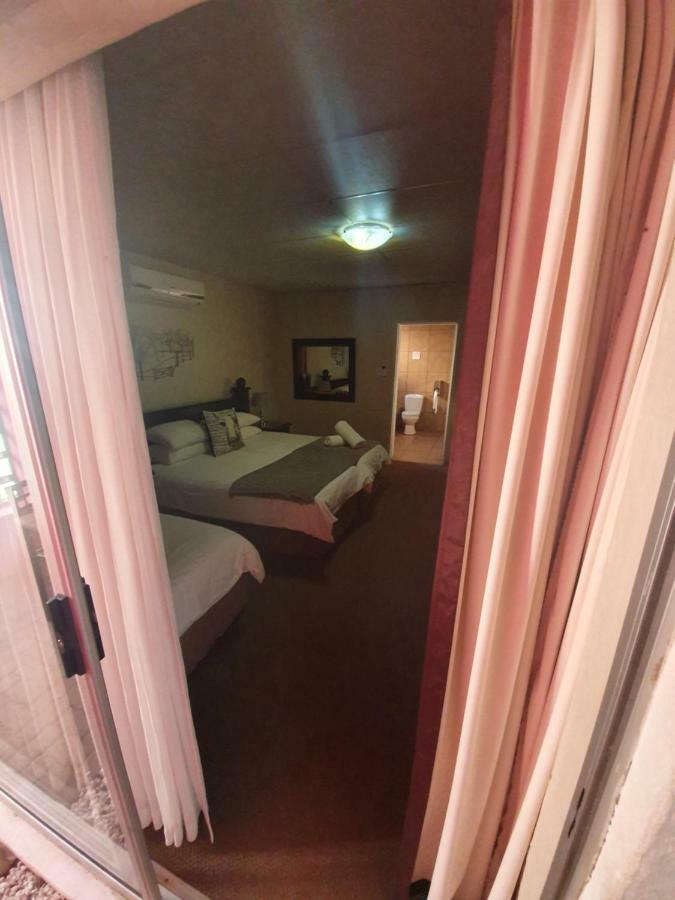Leach Lodge 库鲁曼 外观 照片
