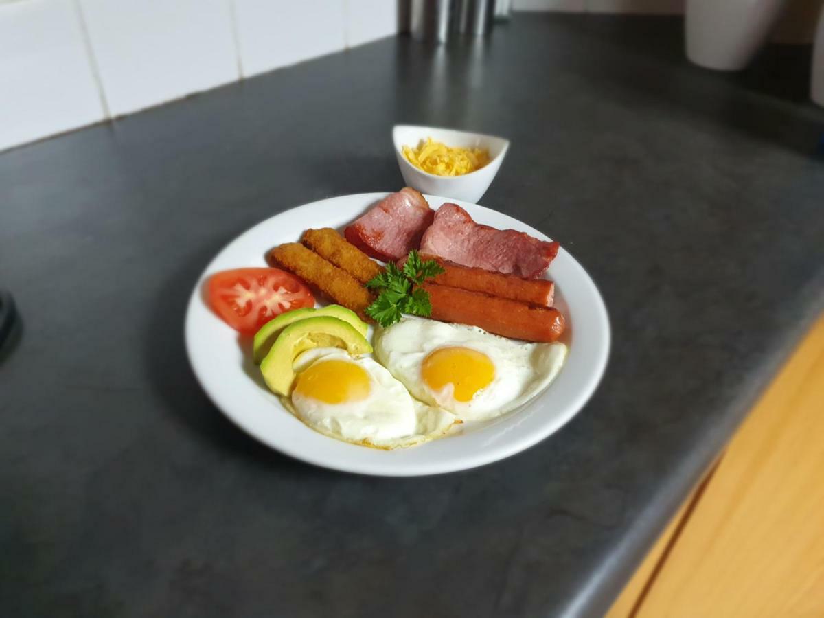 Leach Lodge 库鲁曼 外观 照片
