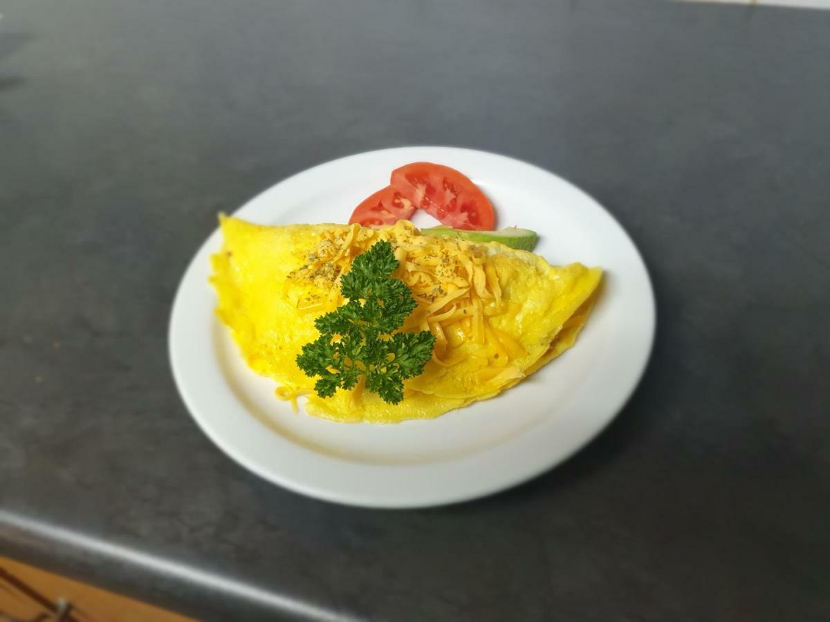 Leach Lodge 库鲁曼 外观 照片