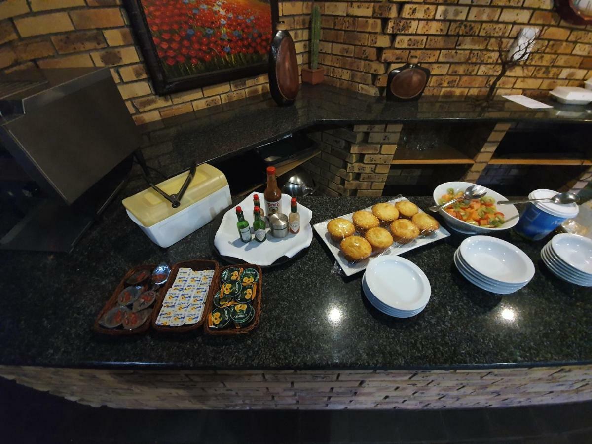 Leach Lodge 库鲁曼 外观 照片