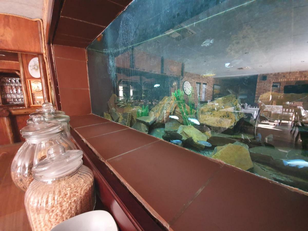 Leach Lodge 库鲁曼 外观 照片