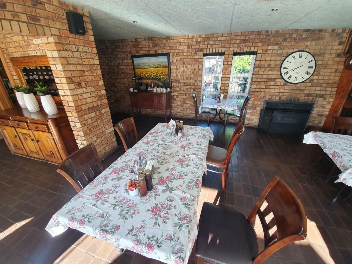 Leach Lodge 库鲁曼 外观 照片