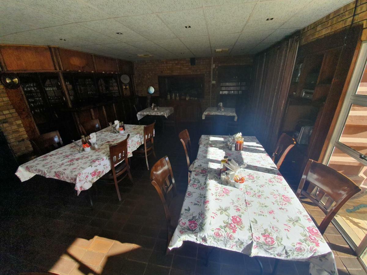 Leach Lodge 库鲁曼 外观 照片